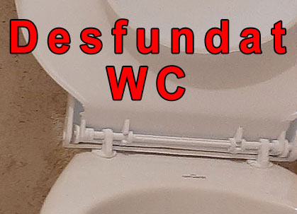 Desfundat WC instalator Bucuresti