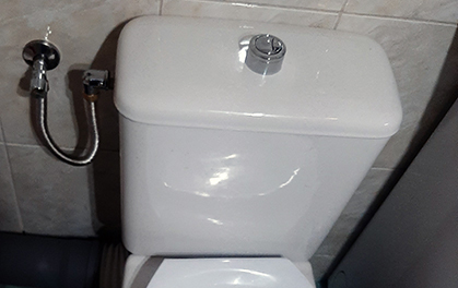 Inlocuit mecanism spalare WC